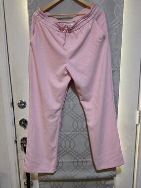 lululemon athletica Pink Boot Cut  Pants